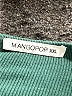 MANGOPOP Collection Green Bodysuit Size XXL - photo 3