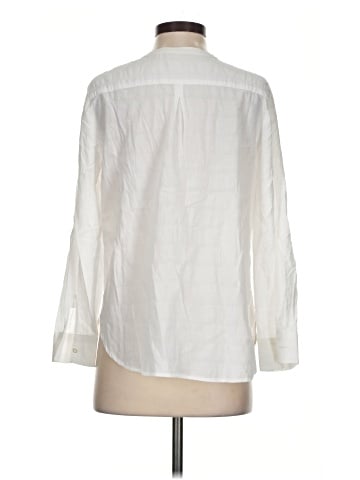 Talbots Outlet Long Sleeve Blouse (view 2)