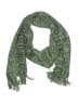 Unbranded Plaid Green Scarf One size - photo 1