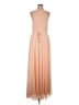 Lulus 100% Polyester Tan Casual Dress Size L - photo 1