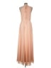 Lulus 100% Polyester Tan Casual Dress Size L - photo 2