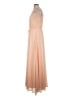 Lulus 100% Polyester Tan Casual Dress Size L - photo 5