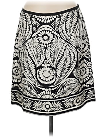 Banana Republic Silk Skirt (view 1)