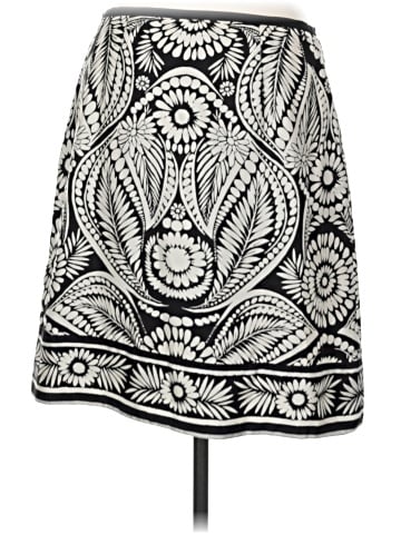 Banana Republic Silk Skirt (view 2)