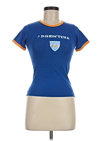 Urban Outfitters Short Sleeve T-Shirt (view 1)