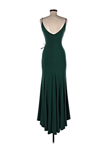 Jump Apparel Cocktail Dress (view 2)