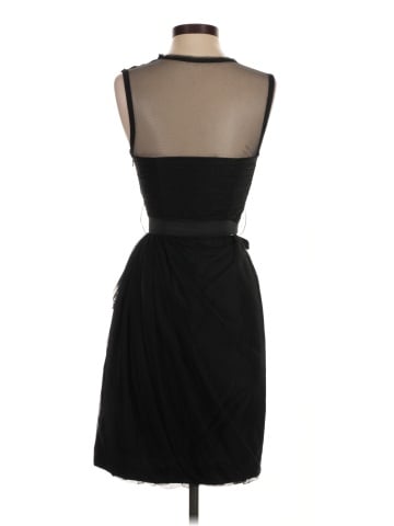 White by Vera Wang Cocktail Dress (view 2)