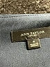 Ann Taylor Solid Black Formal Skirt Size 4 - photo 4