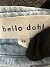 Bella Dahl Blue Denim Shorts Size 29 waist - photo 3