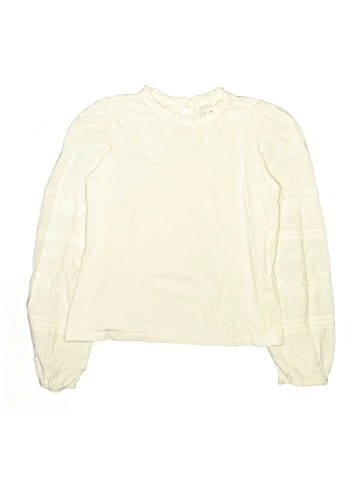 Zara Long Sleeve Top (view 1)