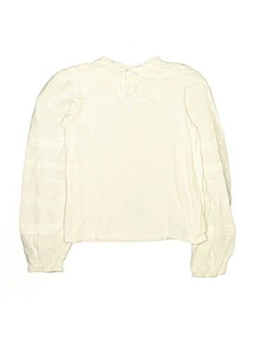 Zara Long Sleeve Top (view 2)