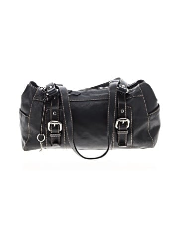 Fossil Leather Shoulder Bag (view 1)