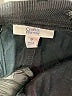 Croft & Barrow Black Active Pants Size 18 - photo 4