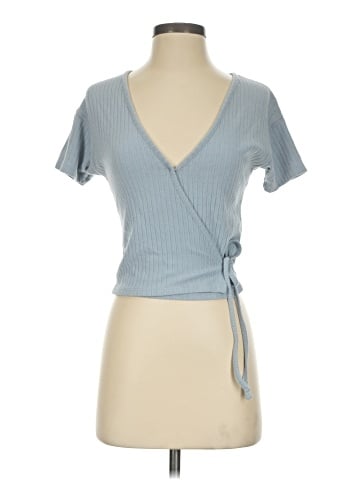Madewell Short Sleeve Top (view 1)