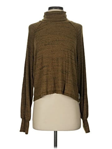 Project Social T Turtleneck Sweater (view 1)