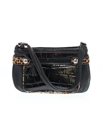 Brighton Leather Shoulder Bag (view 1)