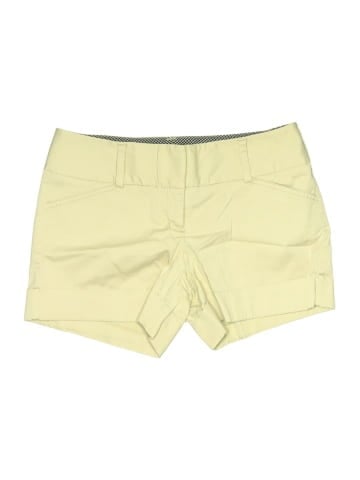 Express Design Studio Khaki Shorts (view 1)