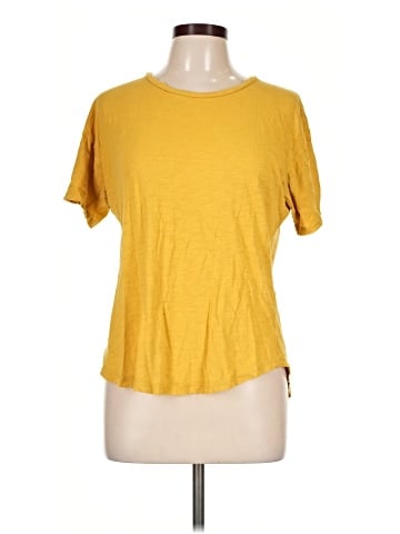 Madewell Whisper Cotton Crewneck Tee (view 1)