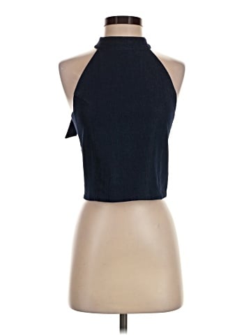 JOA Sleeveless Blouse (view 1)