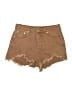 Adika 100% Cotton Brown Shorts Size M - photo 1