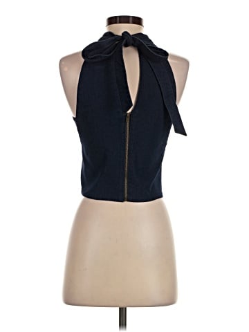 JOA Sleeveless Blouse (view 2)