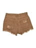 Adika 100% Cotton Brown Shorts Size M - photo 2