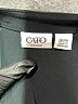 Cato Black Short Sleeve Top Size 26 - 28 - photo 7
