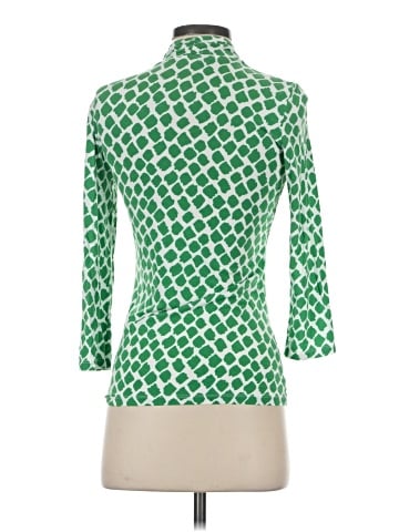 Hobbs London 3/4 Sleeve Blouse (view 2)