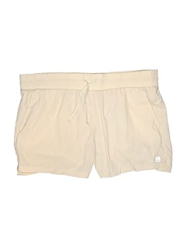 Avalanche Khaki Shorts (view 1)