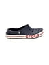 Crocs Blue Mule/Clog Size 10 - photo 1