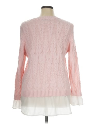 Elle Pullover Sweater (view 2)