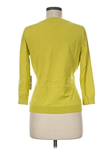 Per Se By Carlisle Silk Pullover Sweater (view 2)