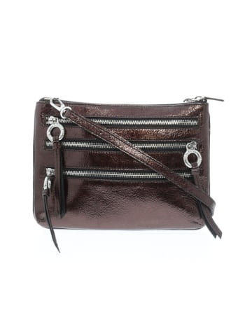 Brighton Leather Crossbody Bag (view 1)