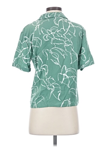 Shein Short Sleeve Blouse (view 2)