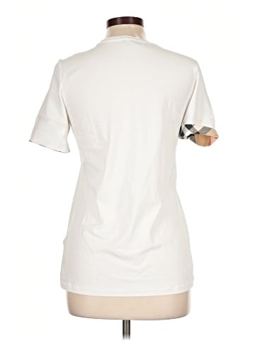 Burberry Short Sleeve T-Shirt (view 2)