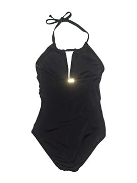 Lauren by Ralph Lauren One Piece Swimsuit (view 2)