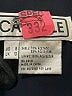 Carlisle 100% Polyester Black Jacket Size 8 - photo 6