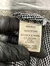 Max Studio 100% Cotton Gray Short Sleeve Blouse Size L - photo 8