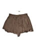 Divided by H&M 100% Polyester Brown Shorts Size M - photo 1