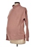 Gap - Maternity 100% Polyester Tan Turtleneck Sweater Size Sm Maternity - photo 1