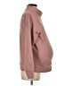 Gap - Maternity 100% Polyester Tan Turtleneck Sweater Size Sm Maternity - photo 4