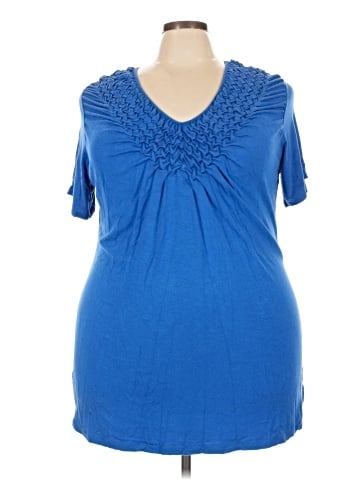 Grace Short Sleeve Top (view 1)
