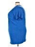 Grace Blue Short Sleeve Top Size 3X - photo 5