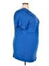 Grace Blue Short Sleeve Top Size 3X - photo 4