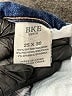 BKE Blue Jeans Size 25 waist - photo 8