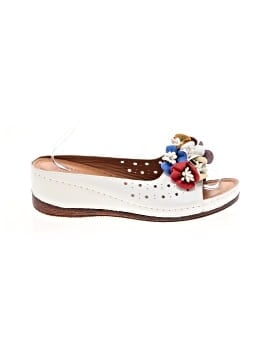 Spring Step Mule/Clog