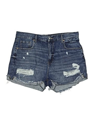 Aeropostale Denim Shorts (view 1)