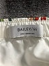 Bailey 44 100% Polyester Floral Ivory 3/4 Sleeve Blouse Size S - photo 7