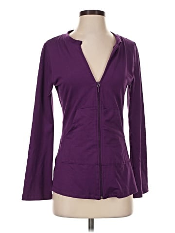 Shiva Shakti Zip Up Hoodie (view 1)