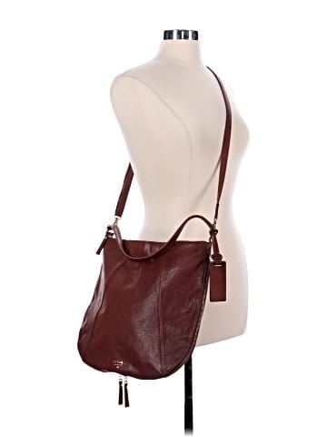 Fossil Leather Crossbody Bag (view 2)